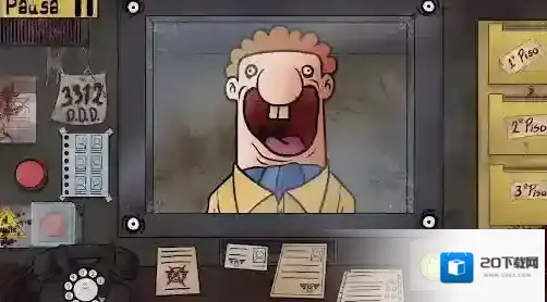 这不是我的邻居游戏中