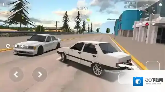 大师驾驶街头之旅体验