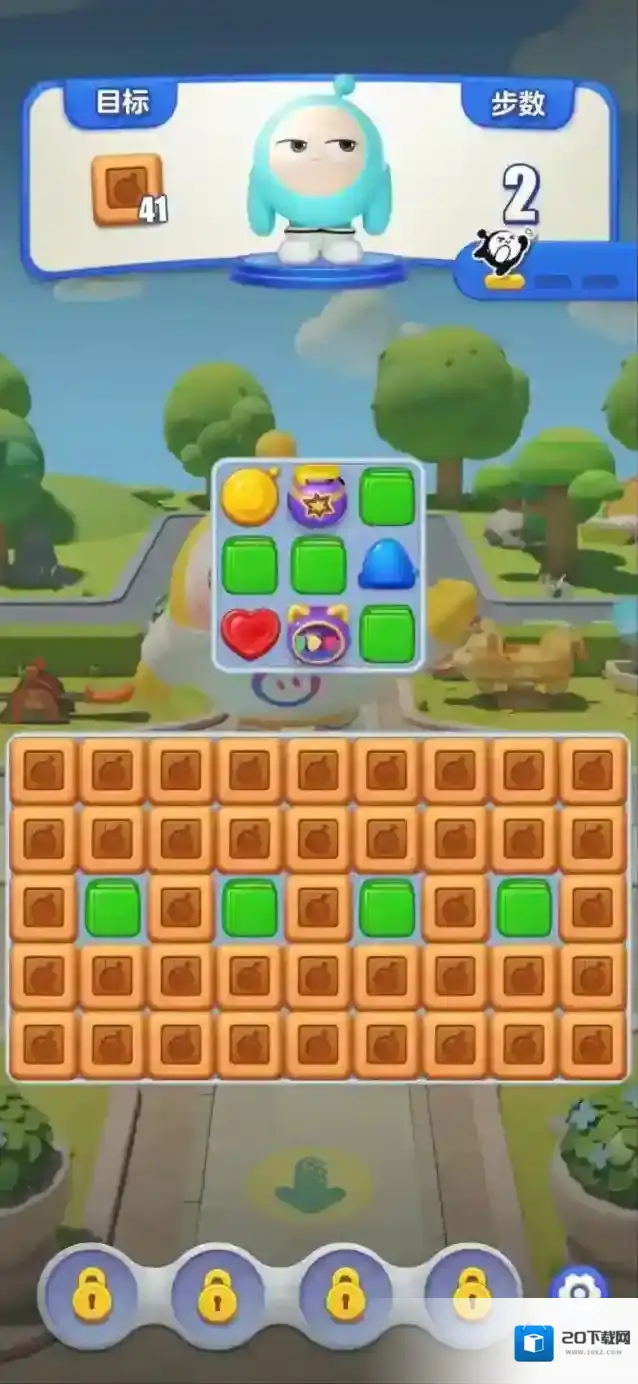 蛋仔滑滑凑炸挑战详细图文攻略