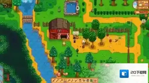 星露谷物语谷仓的草怎么获取-星露谷物语谷仓的草获取方法