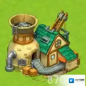 全民农场矿石精炼厂说明