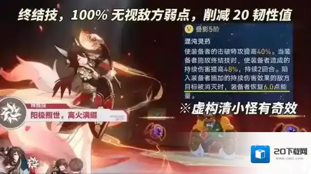 崩坏星穹铁道光锥