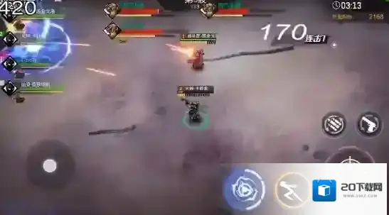 火柴人联盟3联机玩法有哪些