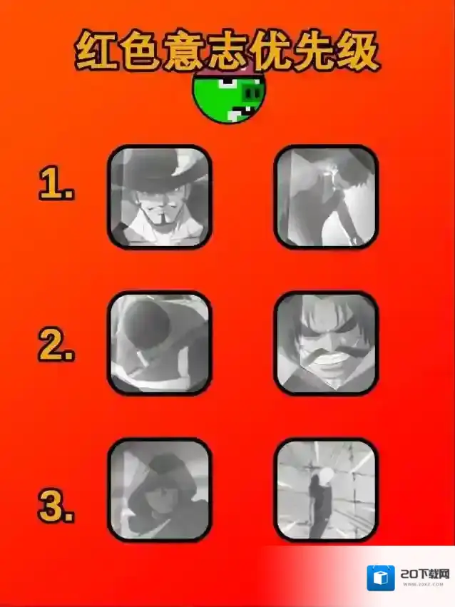 航海王壮志雄心意志优先培养顺序推荐