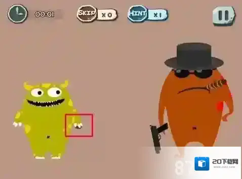 100种蠢蠢的死法第一关