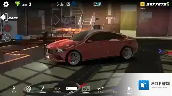 AMG世界模拟器2地图