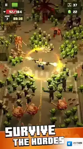 生存者末日武器