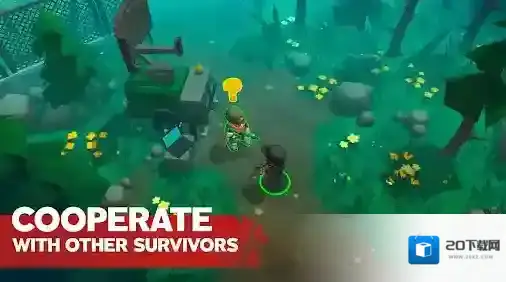 木筏生存海洋大冒险生物