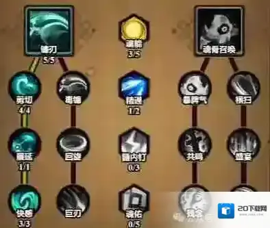 迷雾大陆s7魂灵师最强流派bd推荐攻略