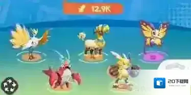 曙光重临小游戏后排