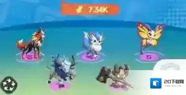 曙光重临小游戏雷露帕