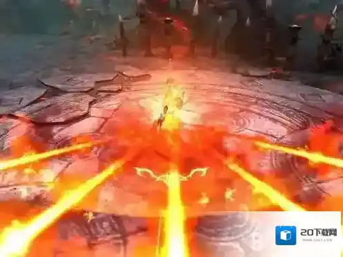 暗黑黎明法师技能介绍 技能游戏实装效果图