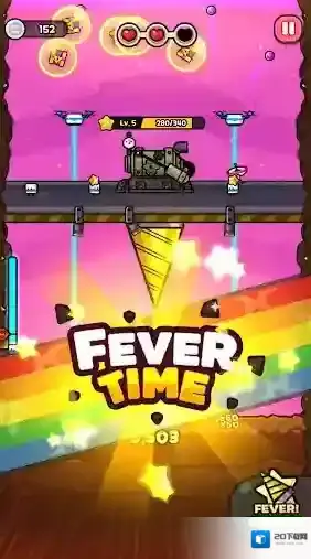 星球征服冒险挖掘