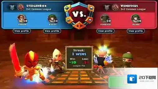 勇闯地下城怪物