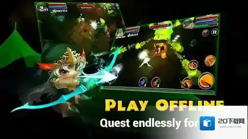 勇闯地下城探索