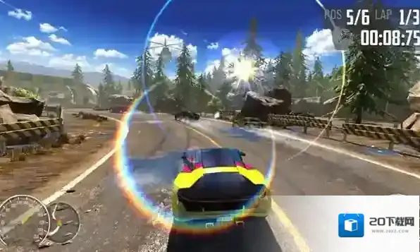 狂野飙车冠军给你