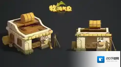 牧场气息无限资源版下载 牧场气息内购版下载