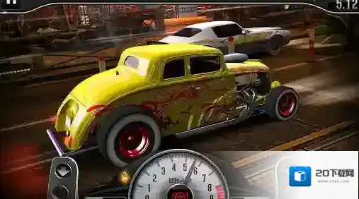 CSR赛车经典经典