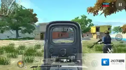 突击队冒险刺客敌人