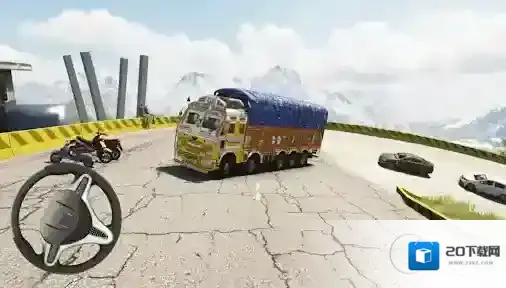 印度卡车模拟器卡车