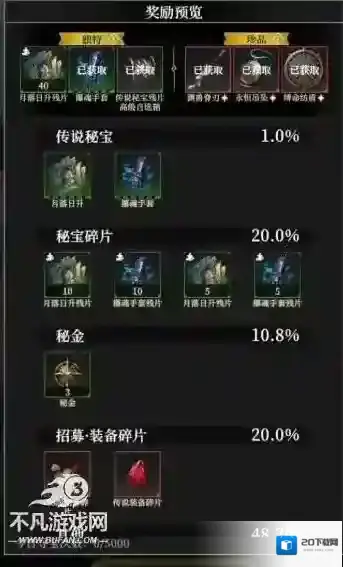 地下城堡4秘金铸宫养成攻略2025最新