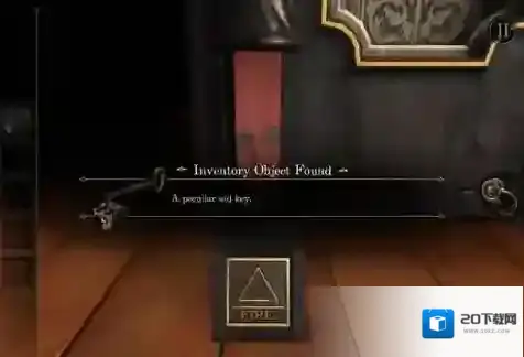 未上锁的房间有个