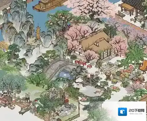 江南百景图鸡鸣山