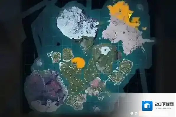 幻兽帕鲁帕鲁碎岩