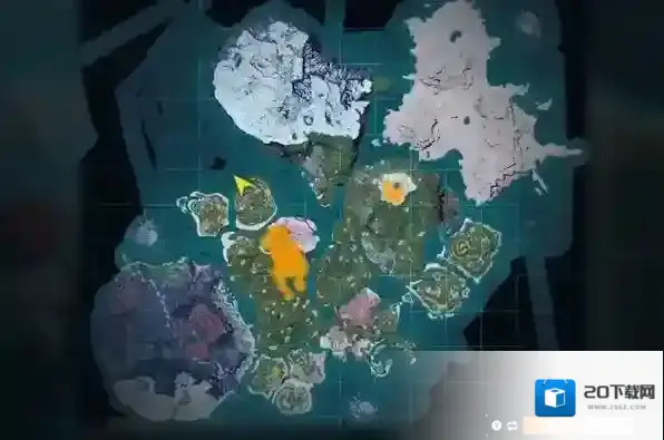 幻兽帕鲁帕鲁毛