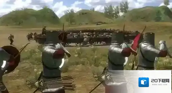 骑马与砍杀大地图