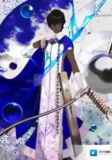 命运冠位指定绿卡