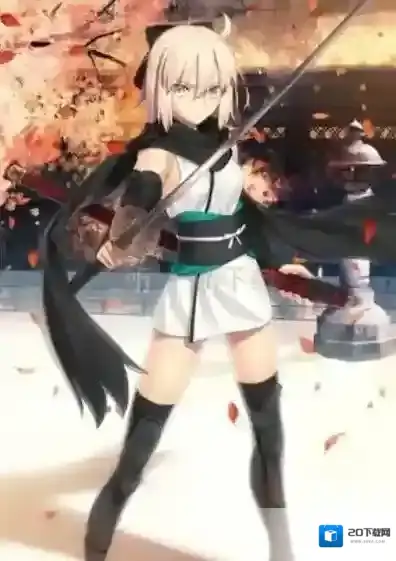 命运冠位指定技能