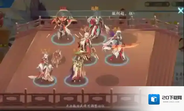 三国云梦录阵容