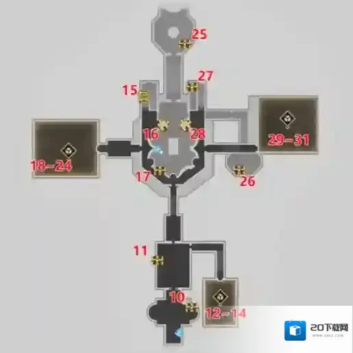 崩坏星穹铁道宝箱