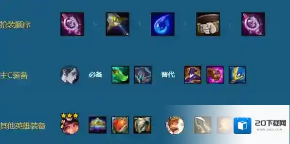 金铲铲之战法系