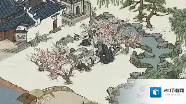 江南百景图搭配