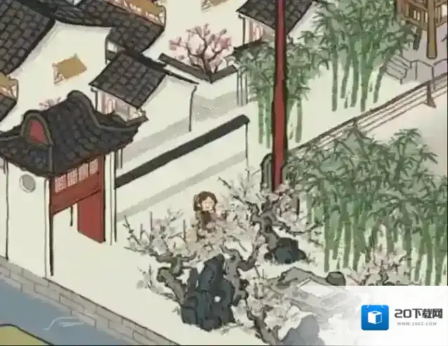 江南百景图百景