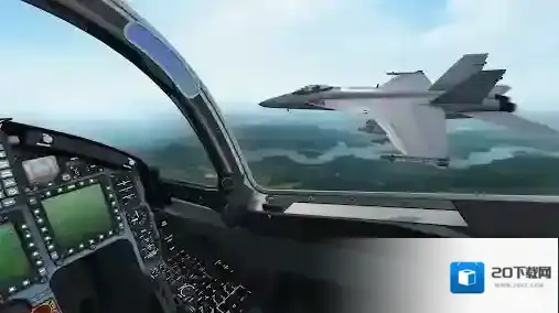 真实空战模拟器战斗机