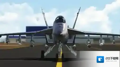 真实空战模拟器中文