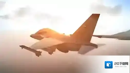 真实空战模拟器逼真