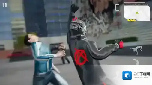 融合蜘蛛侠蜘蛛侠