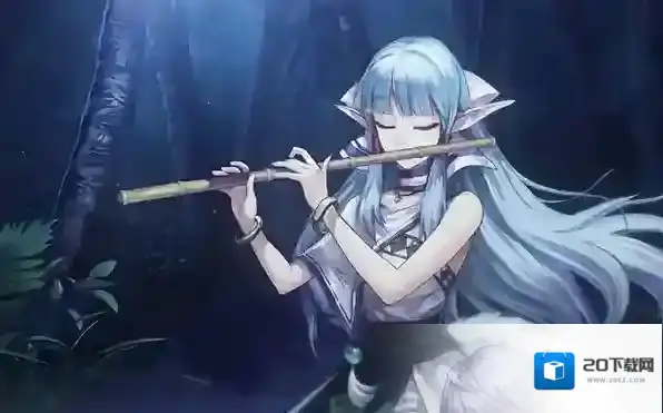 伊苏6纳比斯汀的方舟奥露哈