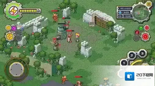 洛克的冒险建筑