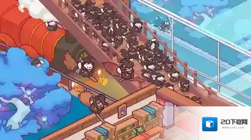 猫咪魔法学校魔法学校