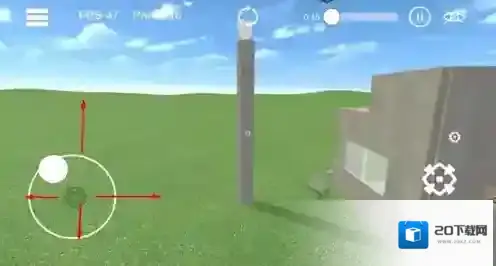 爆破物理模拟器物理模拟器