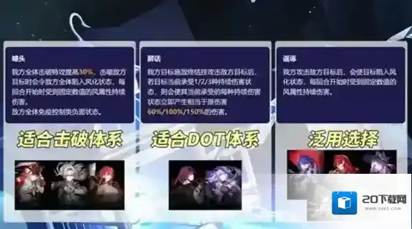 崩坏星穹铁道敌人