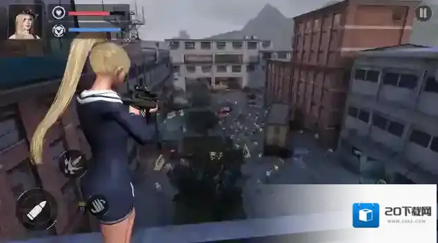 丧尸猎人求生丧尸猎人