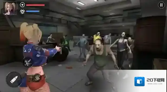 丧尸猎人求生丧尸