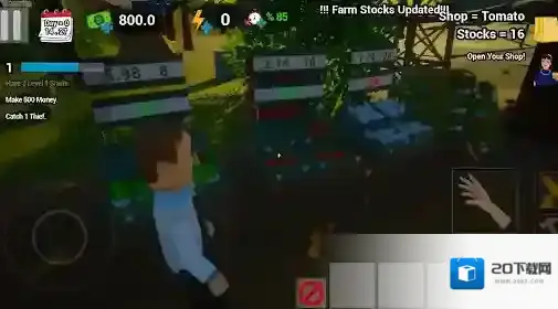 像素超市模拟器经典