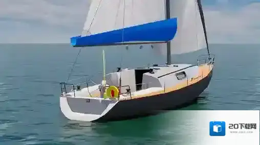 帆船模拟器帆船